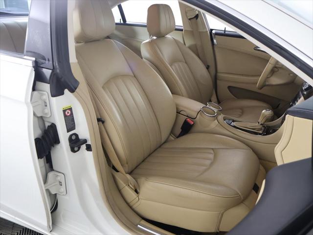2007 Mercedes-Benz CLS CLS 550