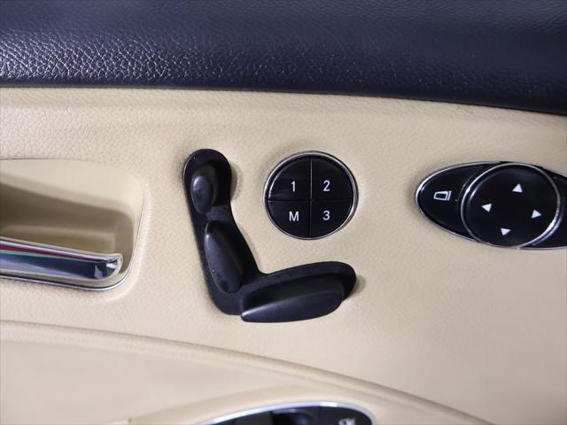 2007 Mercedes-Benz CLS CLS 550