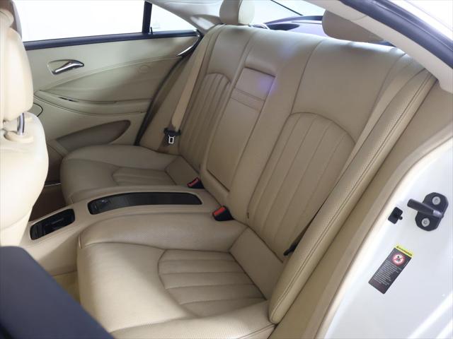 2007 Mercedes-Benz CLS CLS 550