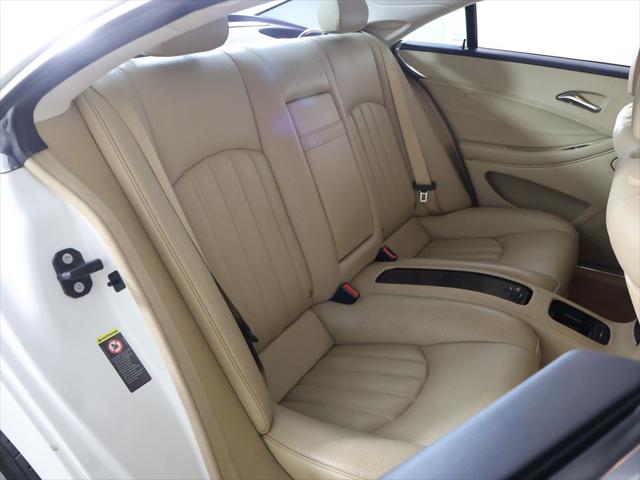 2007 Mercedes-Benz CLS CLS 550