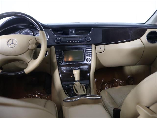 2007 Mercedes-Benz CLS CLS 550
