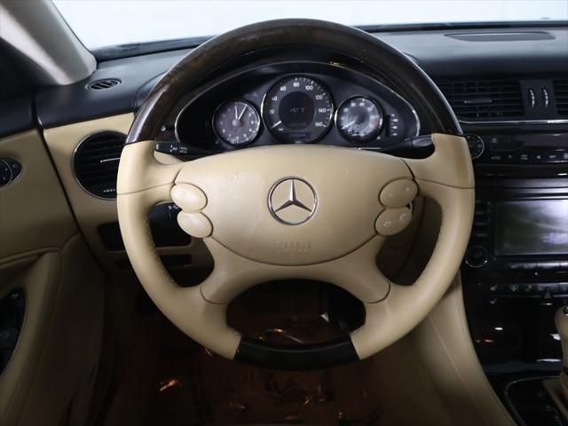 2007 Mercedes-Benz CLS CLS 550