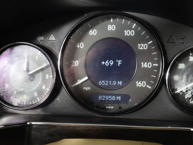 2007 Mercedes-Benz CLS CLS 550