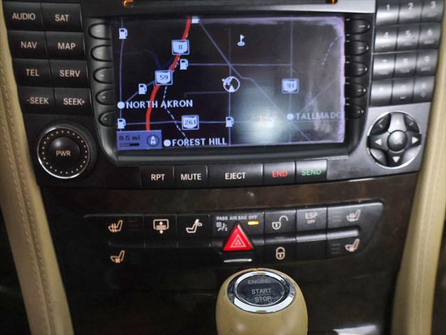 2007 Mercedes-Benz CLS CLS 550