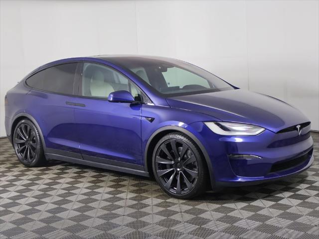 2023 Tesla Model X Standard Range