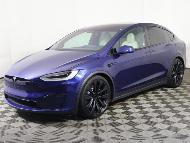 2023 Tesla Model X Standard Range