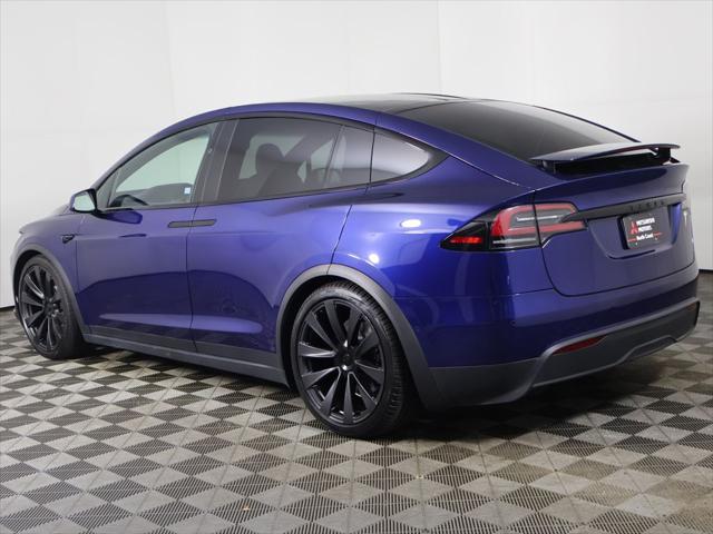 2023 Tesla Model X Standard Range