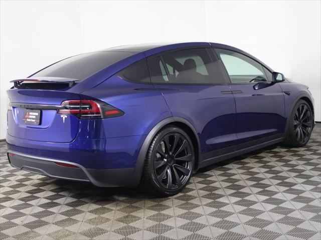2023 Tesla Model X Standard Range