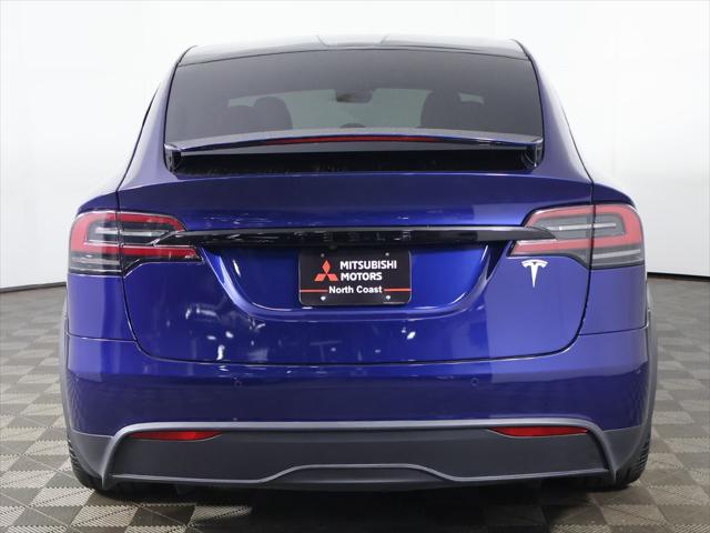 2023 Tesla Model X Standard Range