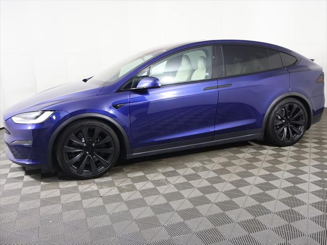 2023 Tesla Model X Standard Range
