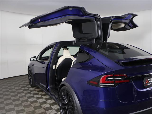 2023 Tesla Model X Standard Range