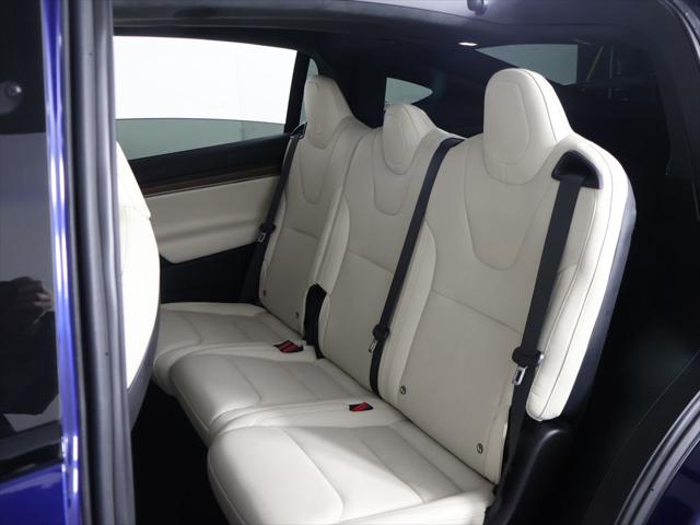 2023 Tesla Model X Standard Range