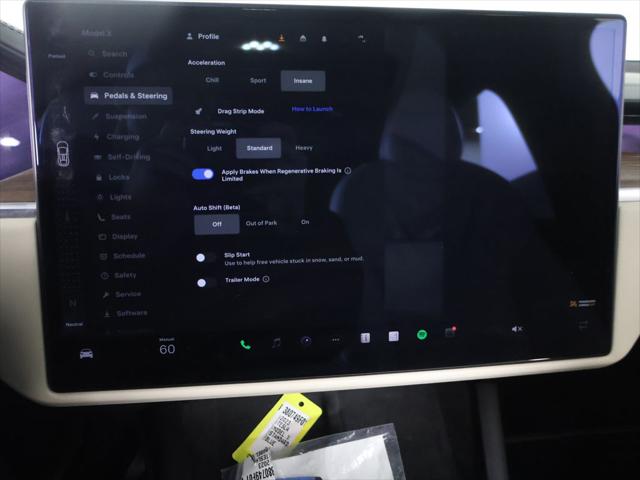 2023 Tesla Model X Standard Range