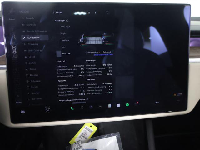 2023 Tesla Model X Standard Range