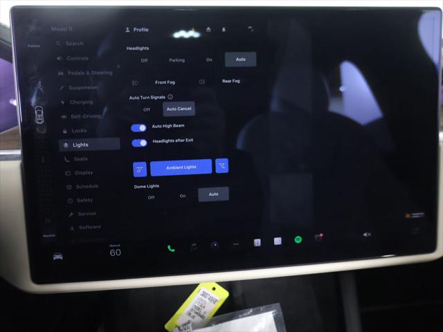 2023 Tesla Model X Standard Range