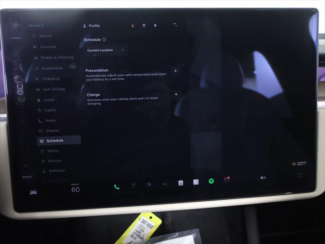 2023 Tesla Model X Standard Range
