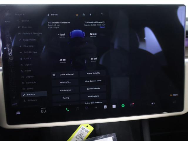 2023 Tesla Model X Standard Range