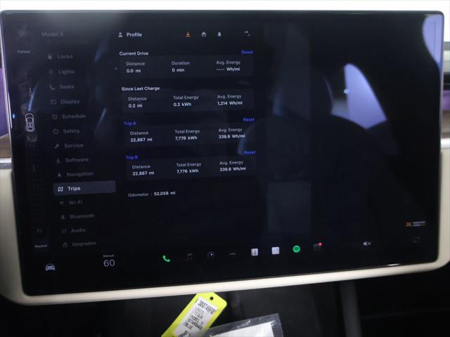 2023 Tesla Model X Standard Range