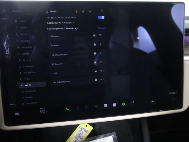 2023 Tesla Model X Standard Range