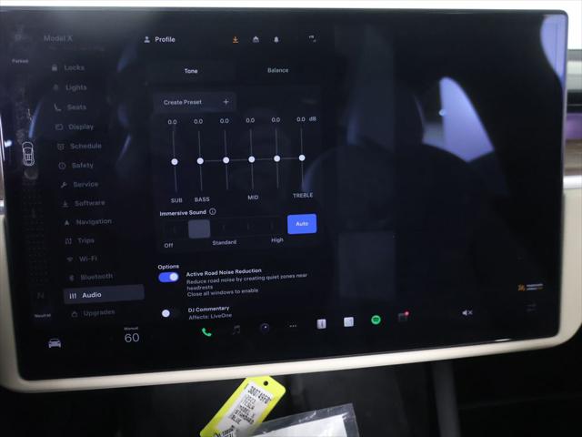 2023 Tesla Model X Standard Range