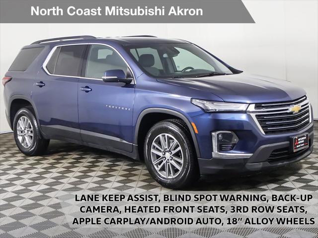2023 Chevrolet Traverse AWD LT Cloth for sale in Akron, OH