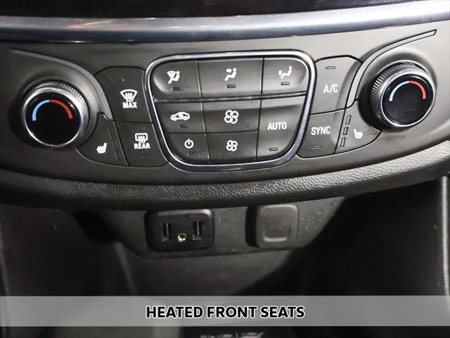 2023 Chevrolet Traverse AWD LT Cloth