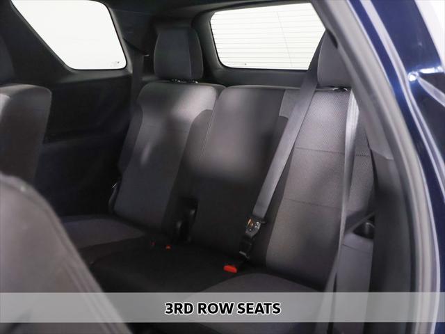 2023 Chevrolet Traverse AWD LT Cloth