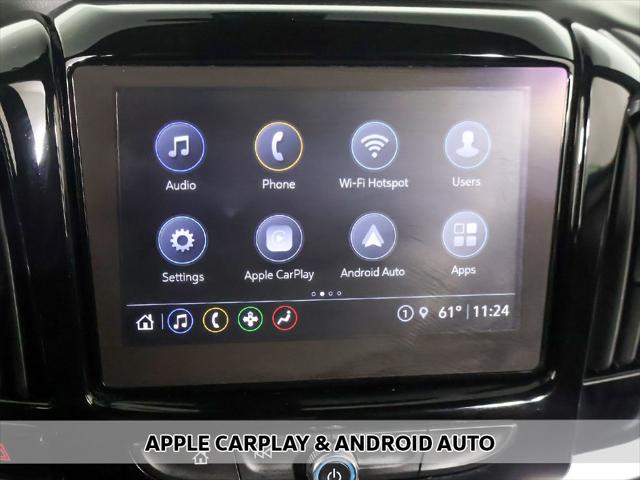 2023 Chevrolet Traverse AWD LT Cloth