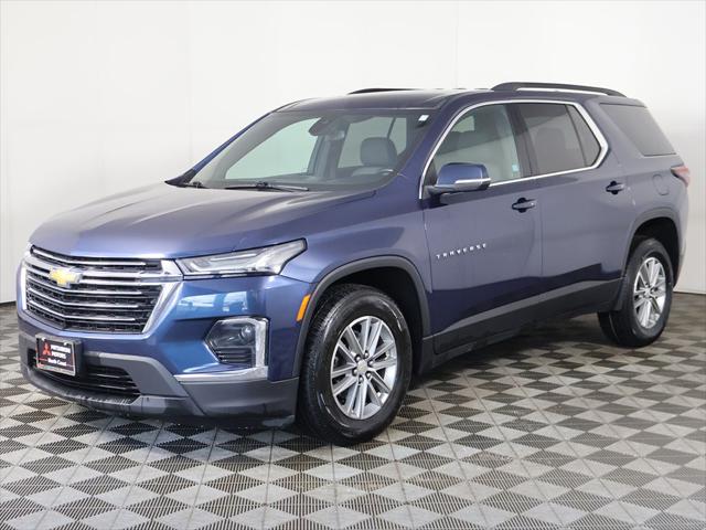 2023 Chevrolet Traverse AWD LT Cloth