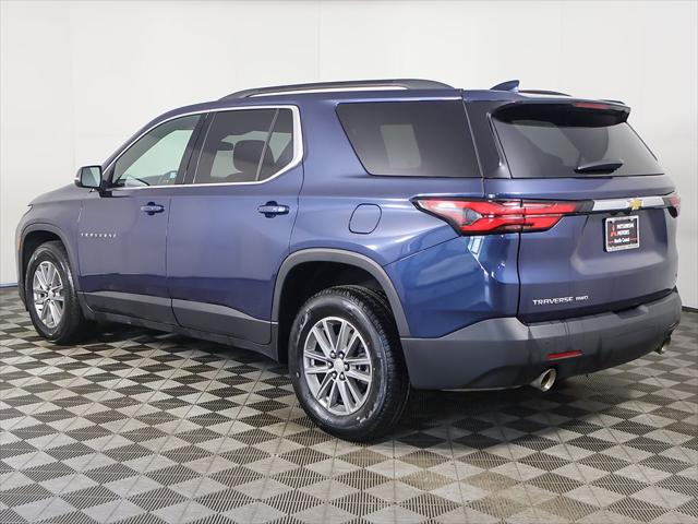 2023 Chevrolet Traverse AWD LT Cloth