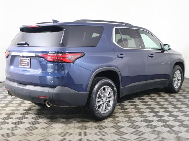 2023 Chevrolet Traverse AWD LT Cloth