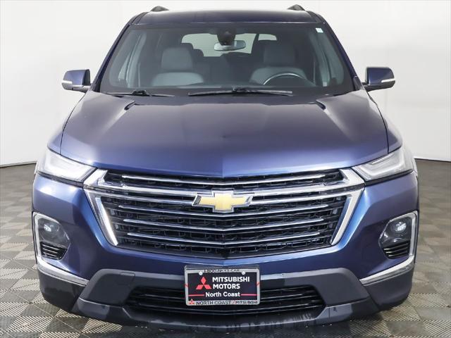 2023 Chevrolet Traverse AWD LT Cloth