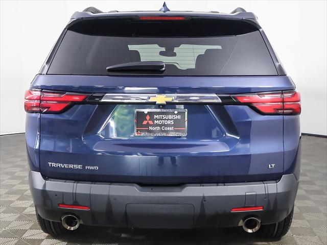 2023 Chevrolet Traverse AWD LT Cloth