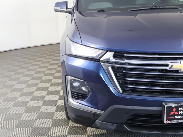 2023 Chevrolet Traverse AWD LT Cloth
