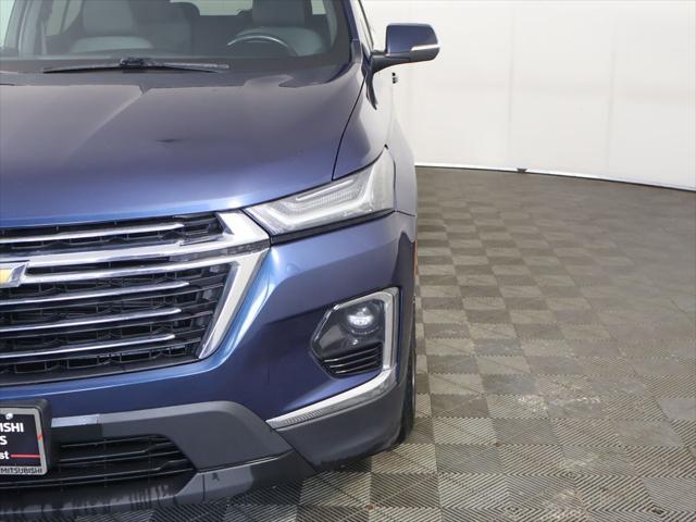 2023 Chevrolet Traverse AWD LT Cloth