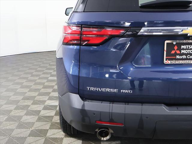 2023 Chevrolet Traverse AWD LT Cloth