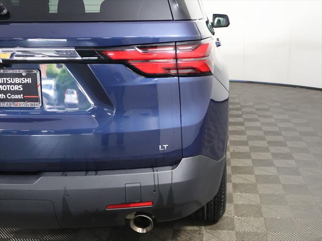 2023 Chevrolet Traverse AWD LT Cloth