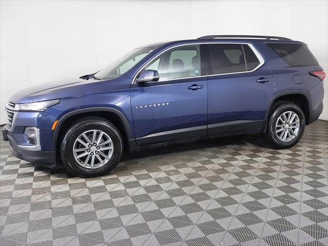 2023 Chevrolet Traverse AWD LT Cloth