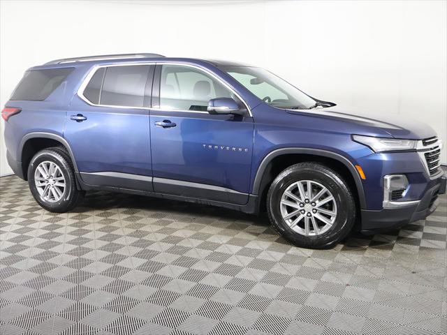 2023 Chevrolet Traverse AWD LT Cloth