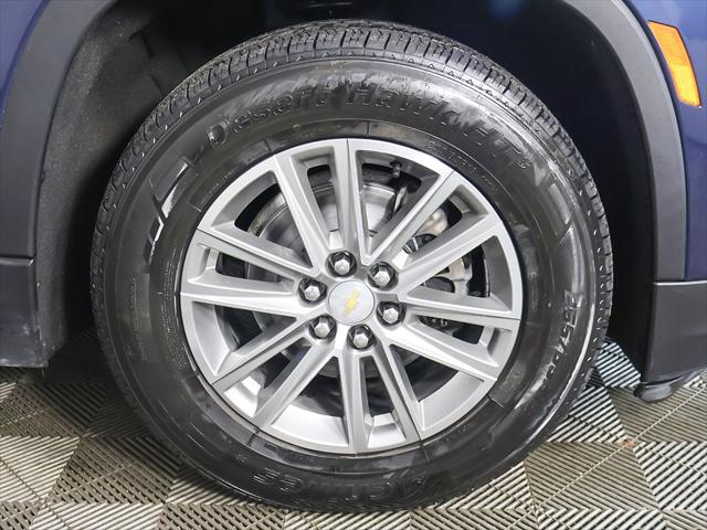 2023 Chevrolet Traverse AWD LT Cloth