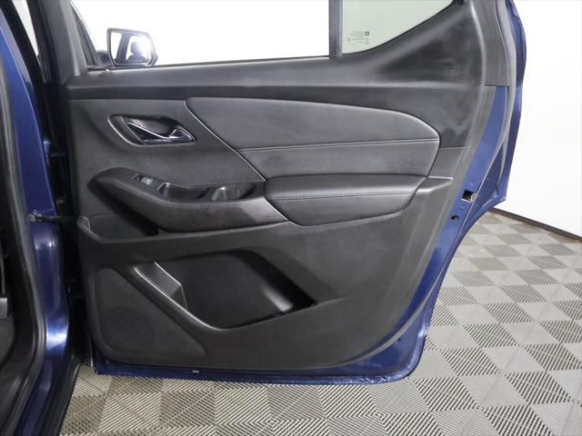 2023 Chevrolet Traverse AWD LT Cloth