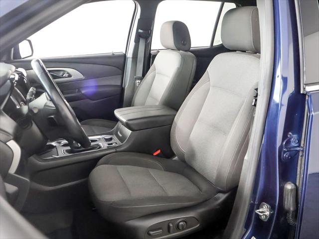2023 Chevrolet Traverse AWD LT Cloth