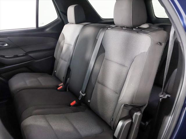 2023 Chevrolet Traverse AWD LT Cloth