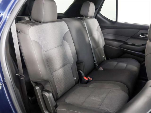 2023 Chevrolet Traverse AWD LT Cloth