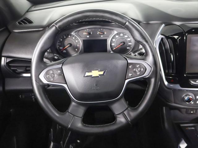 2023 Chevrolet Traverse AWD LT Cloth