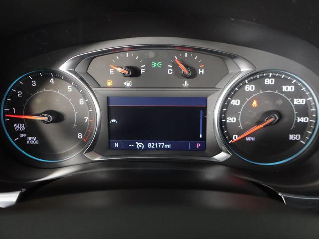 2023 Chevrolet Traverse AWD LT Cloth