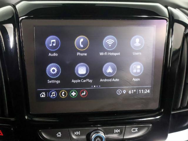 2023 Chevrolet Traverse AWD LT Cloth