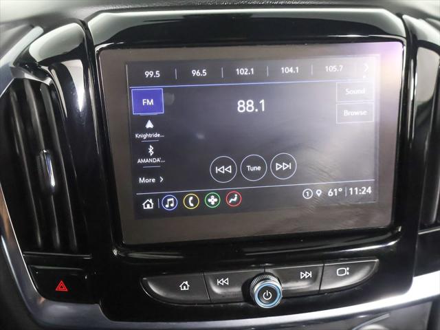2023 Chevrolet Traverse AWD LT Cloth