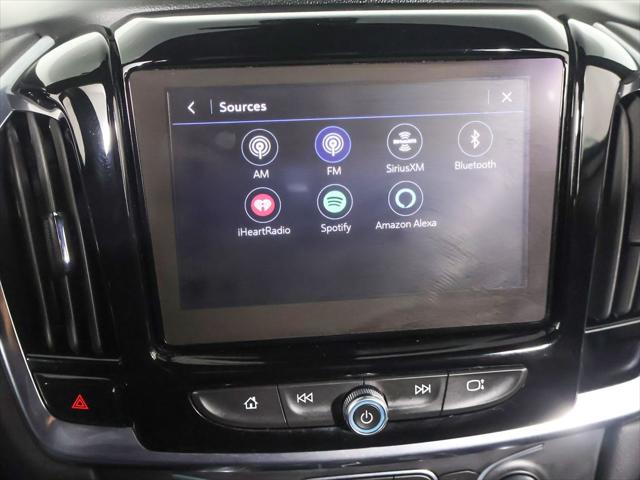 2023 Chevrolet Traverse AWD LT Cloth