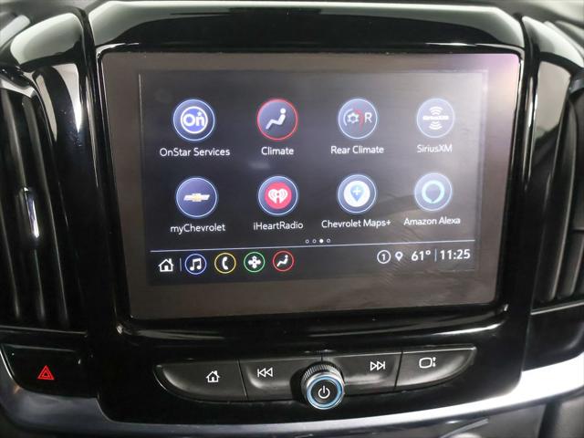 2023 Chevrolet Traverse AWD LT Cloth